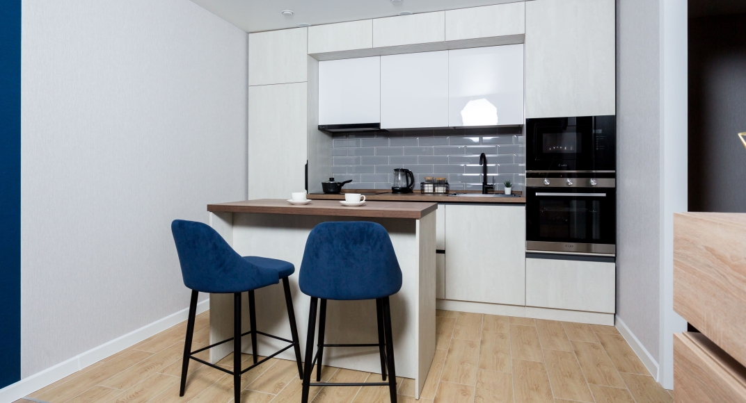 Кухонные гарнитуры