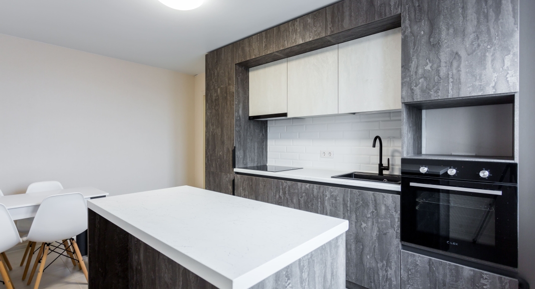 Кухонные гарнитуры