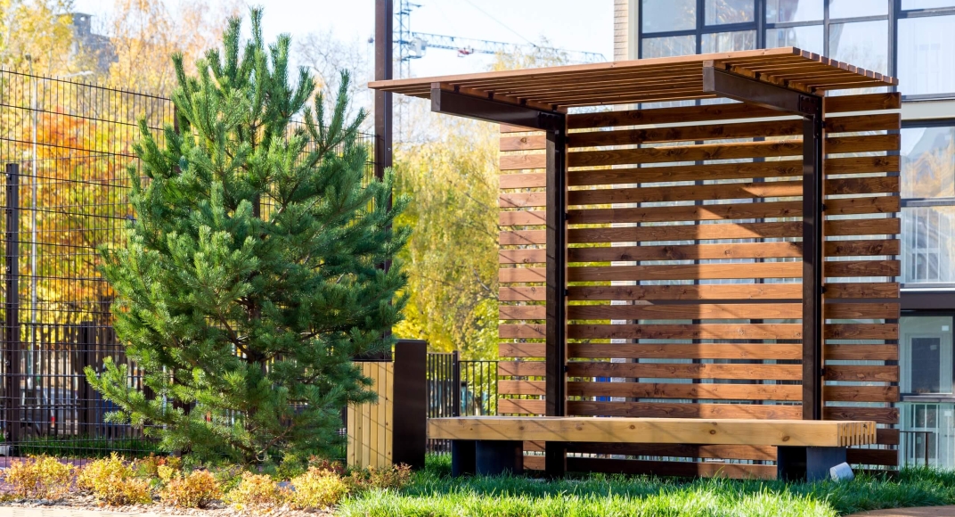 Детская площадка