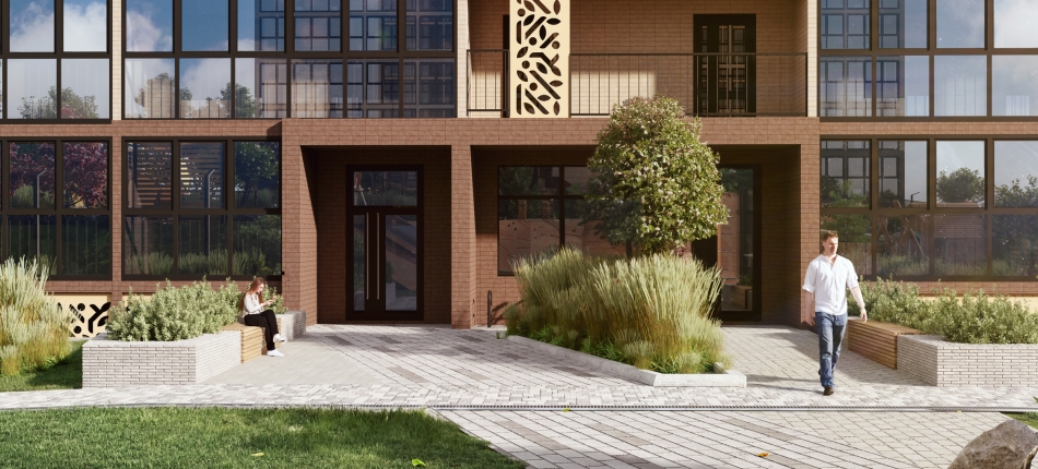 Ландшафтный дизайн