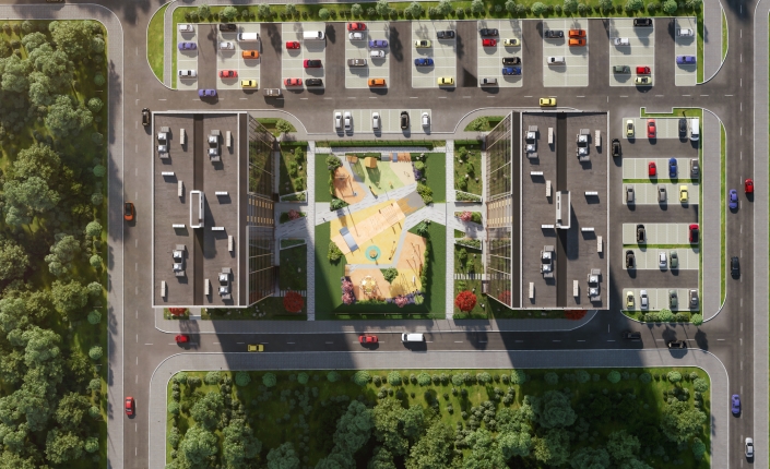 Инфраструктура