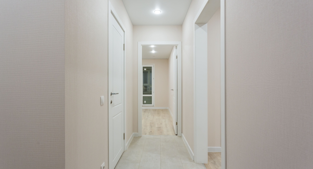 Чистовая отделка