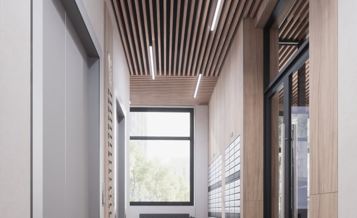 Скоростные безопасные лифты