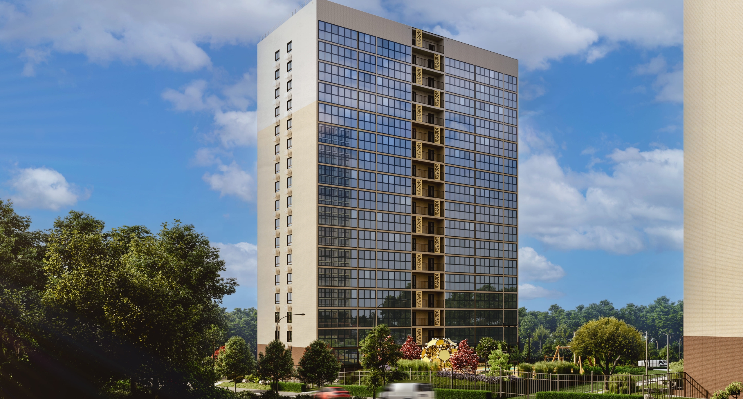 Квартиры в ЖК Тимирязев