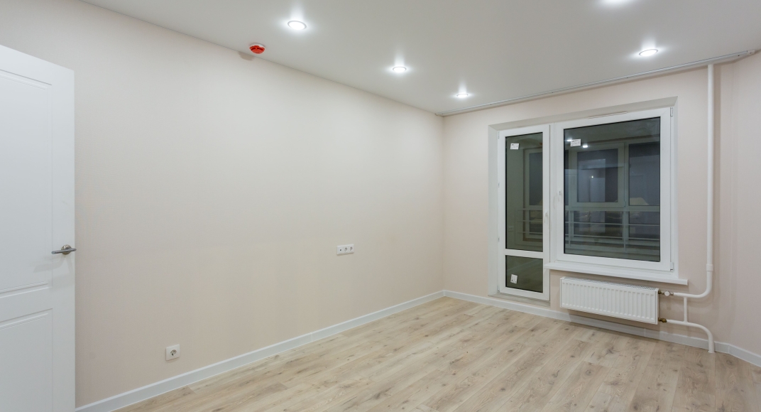 Чистовая отделка