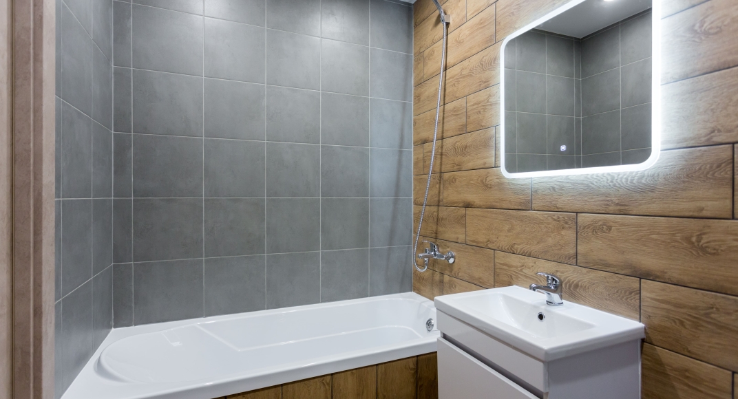 Чистовая отделка